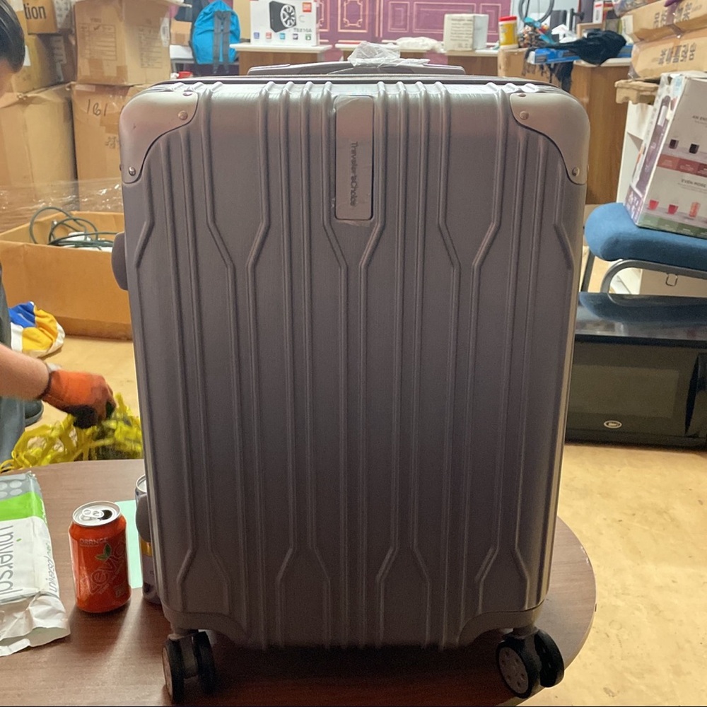 Travelers Choice Luggage